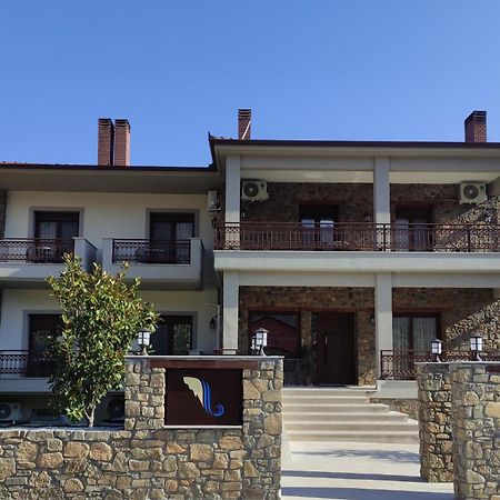 Hotel Ζέον Ύδωρ à Órma Extérieur photo