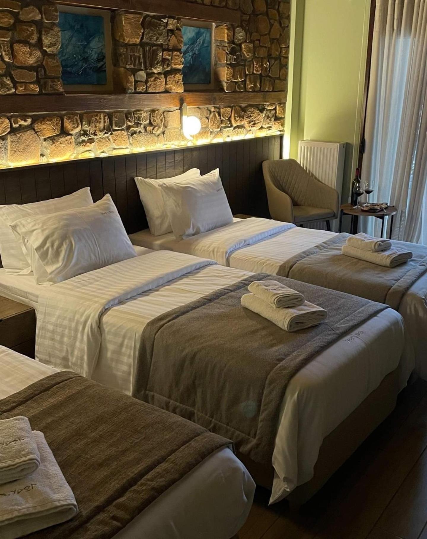 Hotel Ζέον Ύδωρ à Órma Extérieur photo