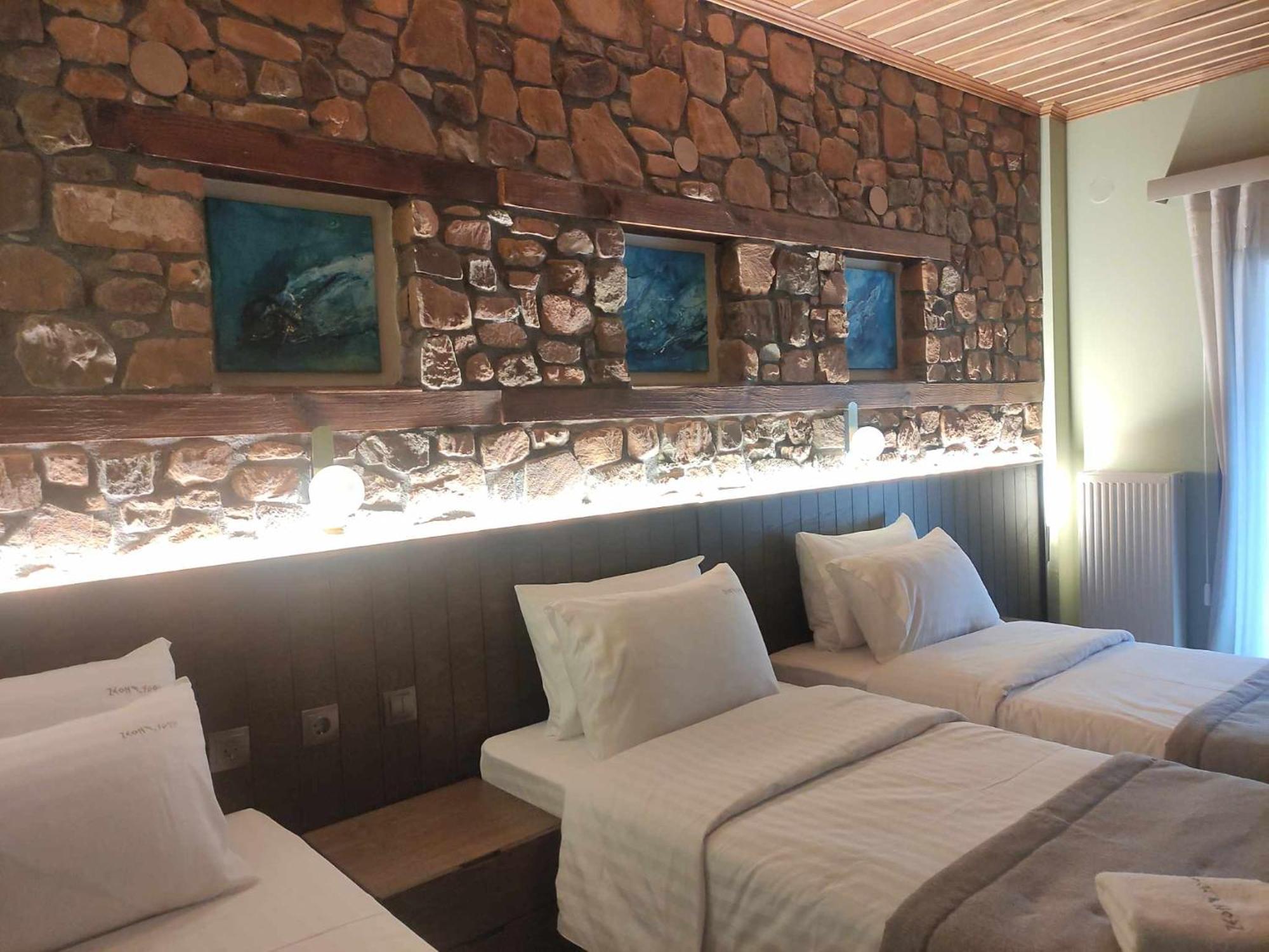 Hotel Ζέον Ύδωρ à Órma Extérieur photo