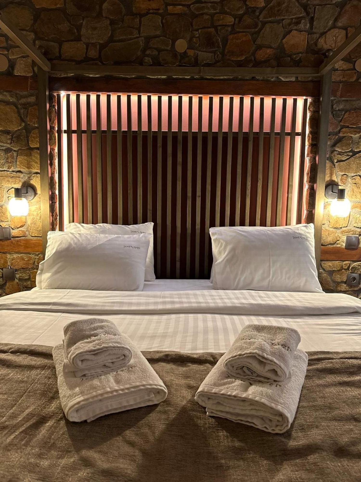 Hotel Ζέον Ύδωρ à Órma Extérieur photo