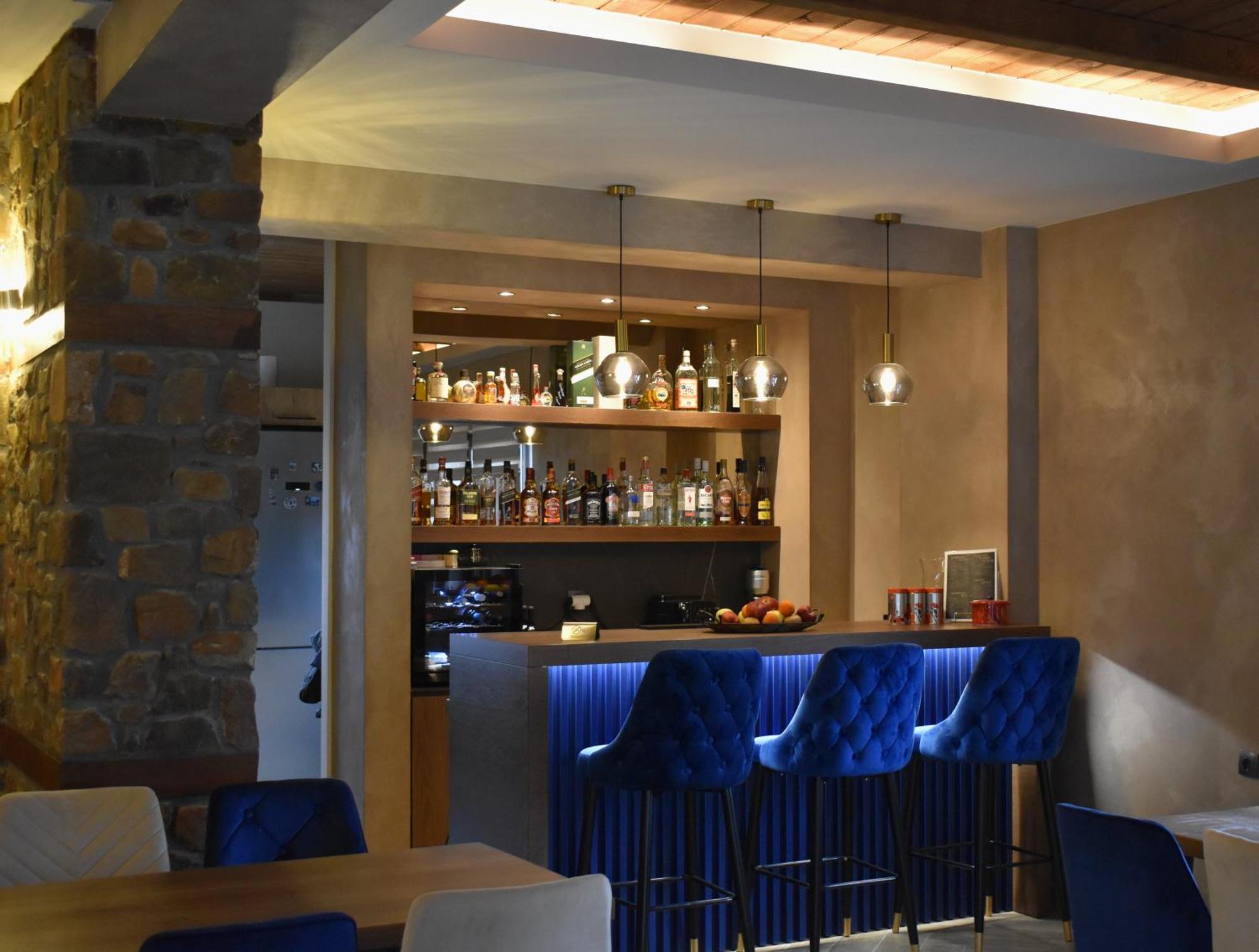 Hotel Ζέον Ύδωρ à Órma Extérieur photo