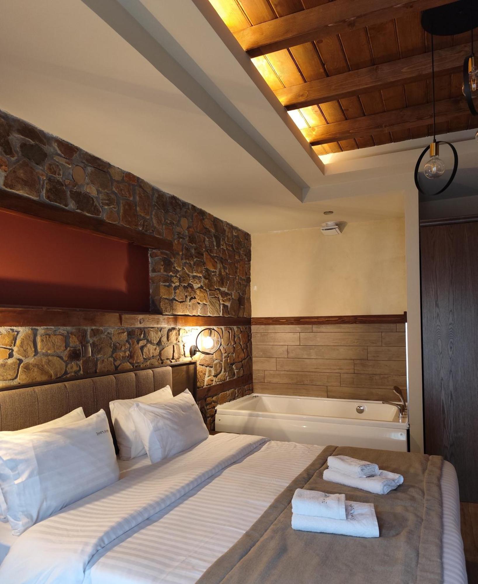 Hotel Ζέον Ύδωρ à Órma Extérieur photo