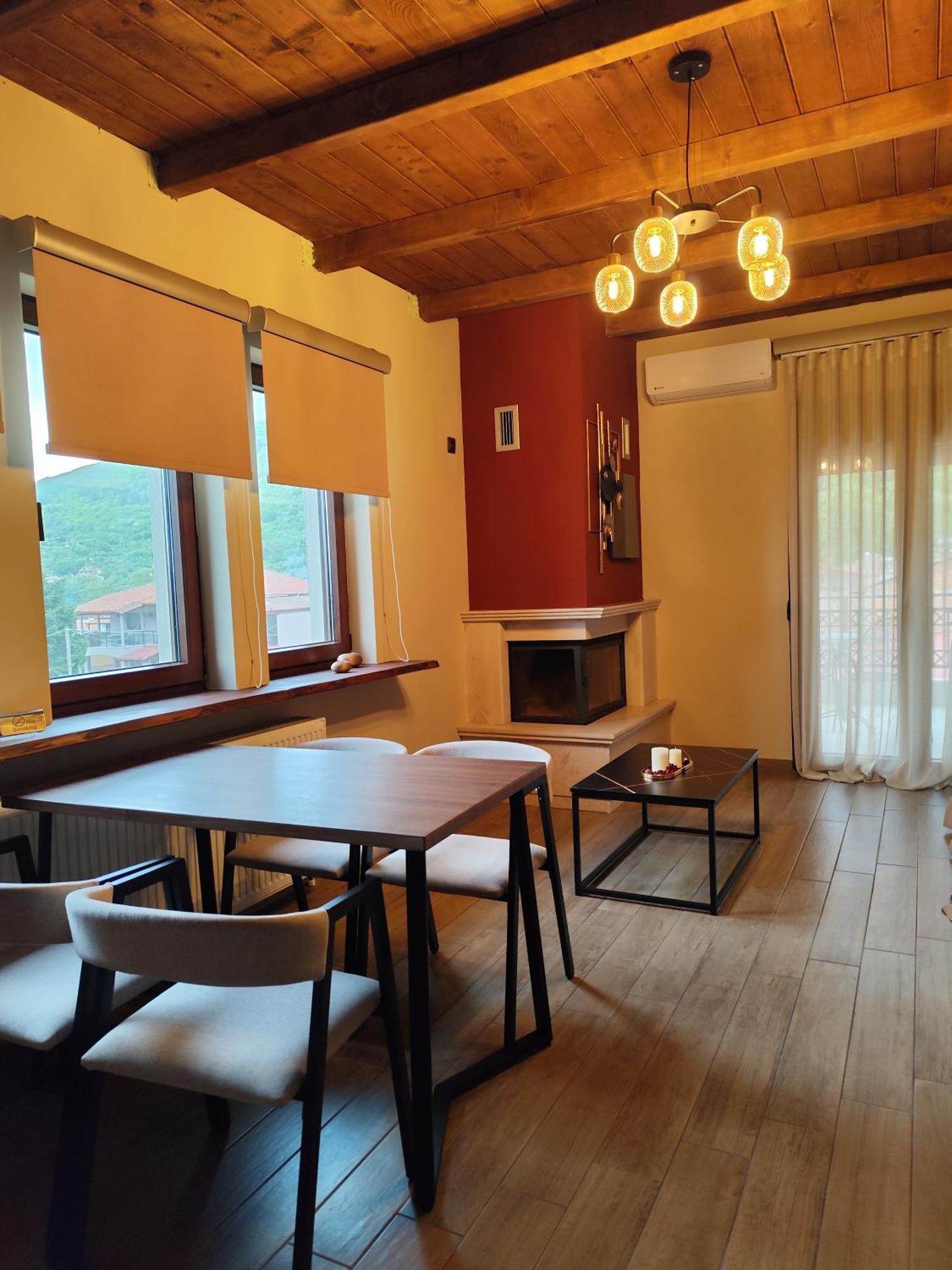 Hotel Ζέον Ύδωρ à Órma Extérieur photo