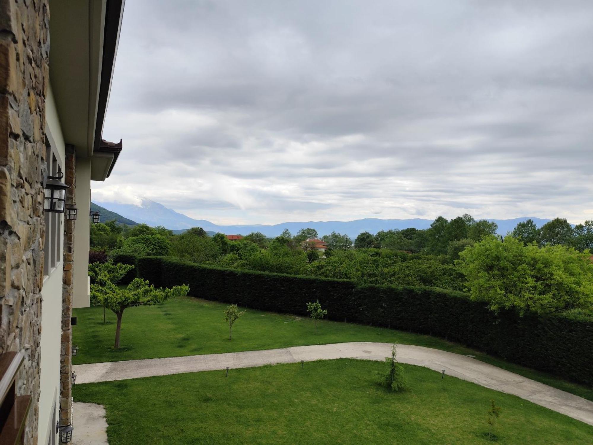 Hotel Ζέον Ύδωρ à Órma Extérieur photo