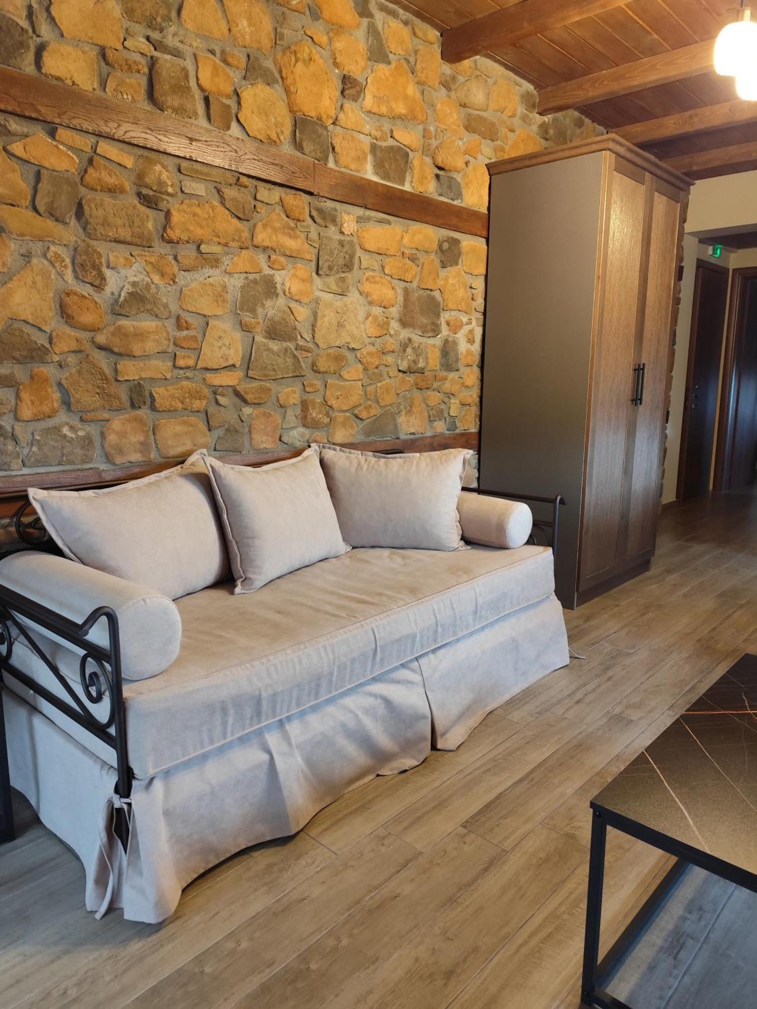 Hotel Ζέον Ύδωρ à Órma Extérieur photo
