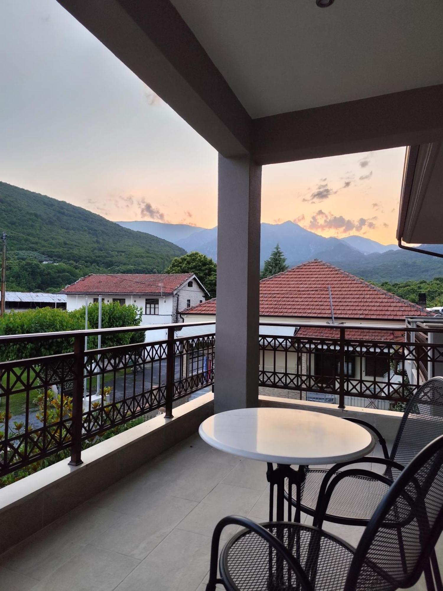 Hotel Ζέον Ύδωρ à Órma Extérieur photo