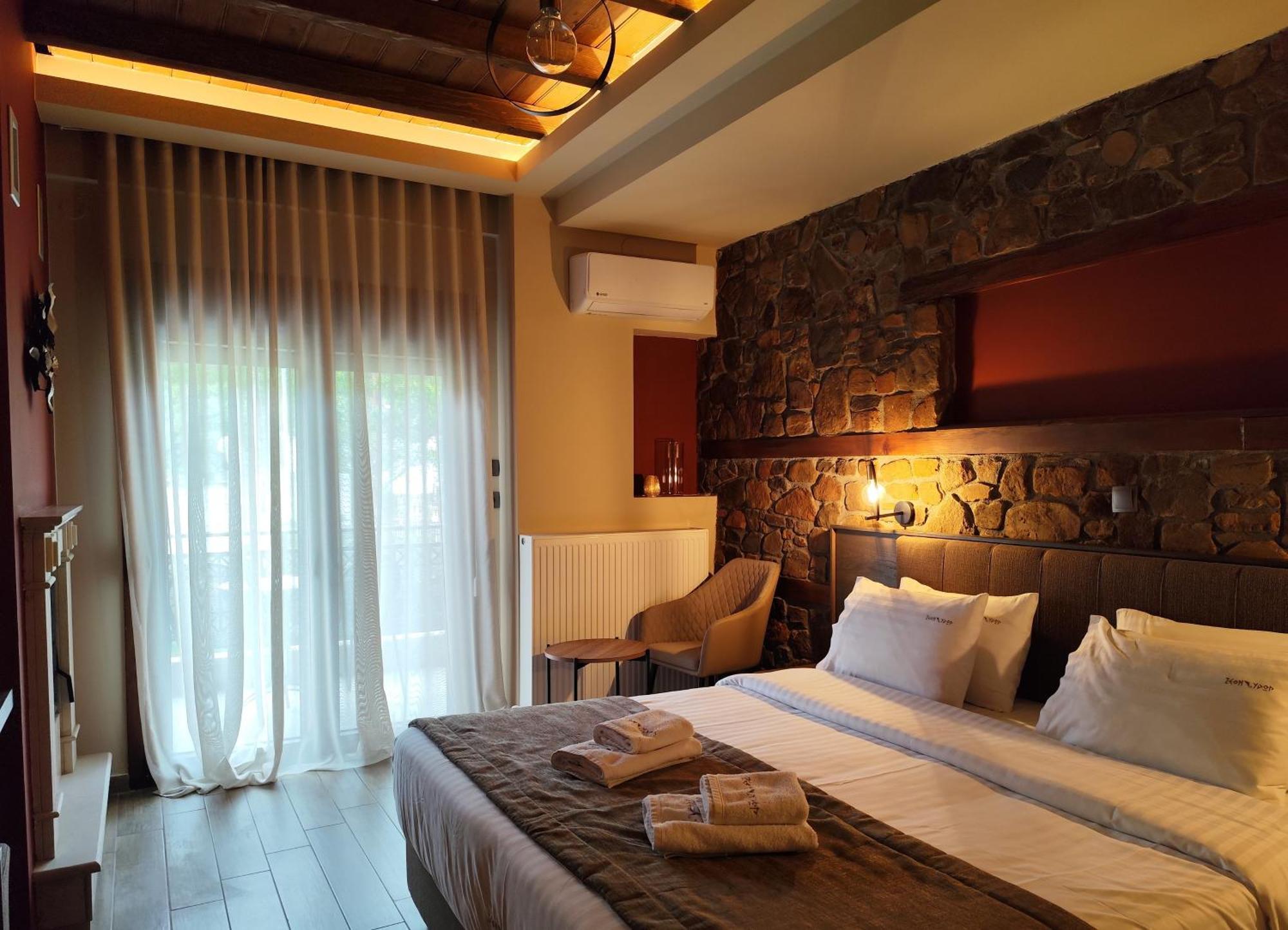 Hotel Ζέον Ύδωρ à Órma Extérieur photo