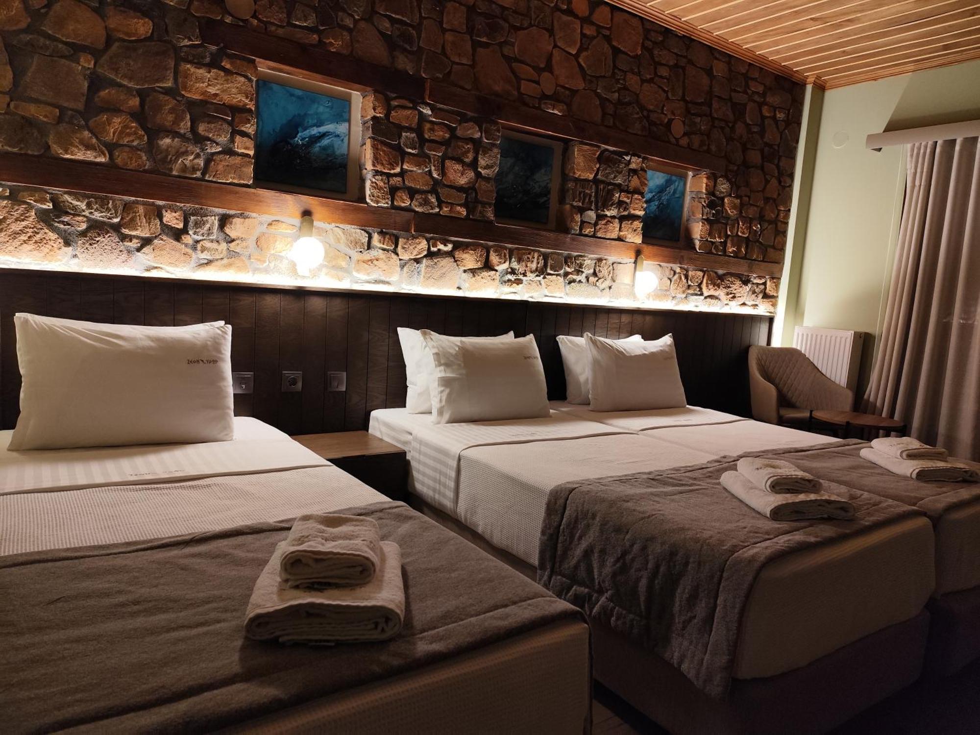 Hotel Ζέον Ύδωρ à Órma Extérieur photo